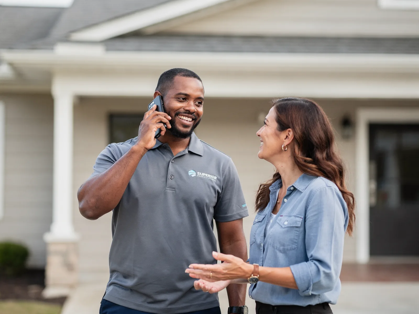 Fascia Repair Halifax, PA FAQs