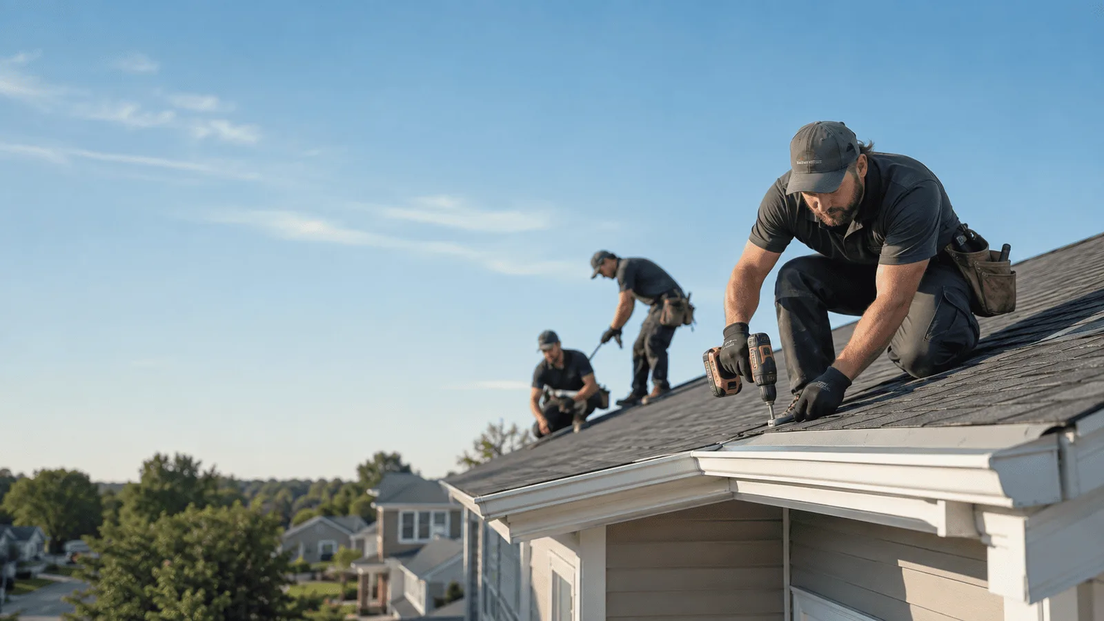 Fascia Repair in Halifax, PA around you